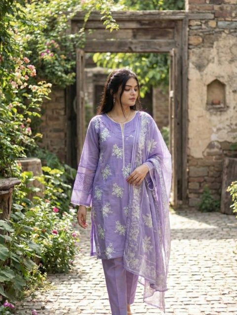 Dua - WardrobebyHamdi